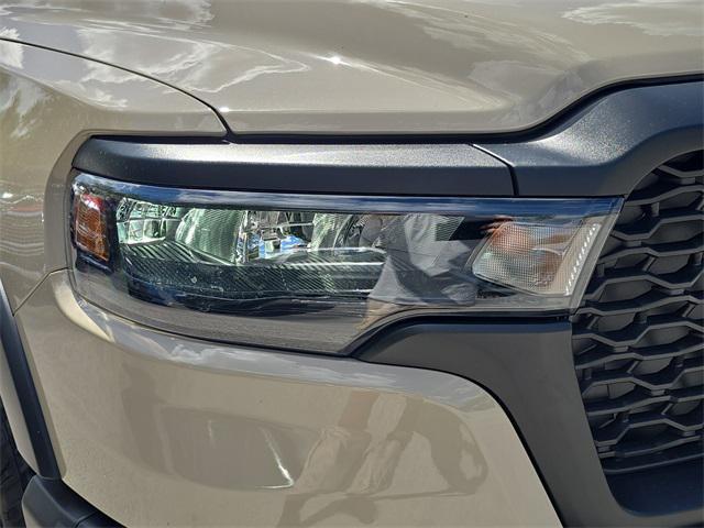 new 2025 Ram 1500 car, priced at $61,998