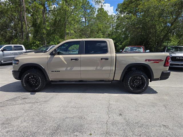 new 2025 Ram 1500 car, priced at $61,998