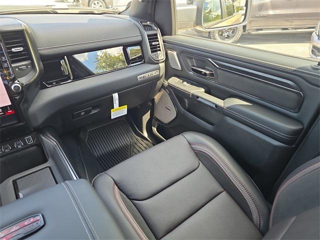 new 2025 Ram 1500 car, priced at $61,998