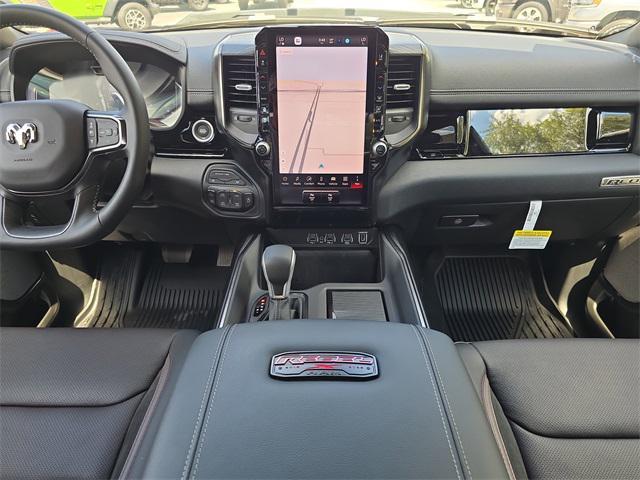 new 2025 Ram 1500 car, priced at $61,998