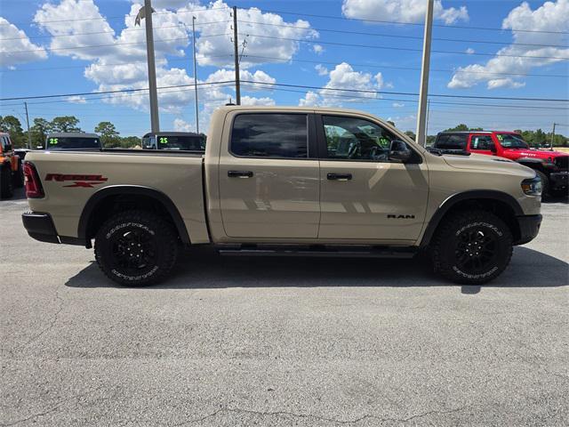 new 2025 Ram 1500 car, priced at $61,998