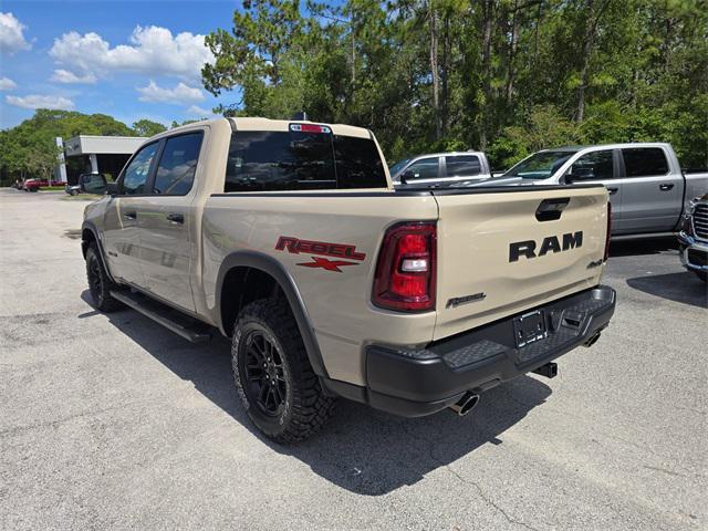 new 2025 Ram 1500 car, priced at $61,998