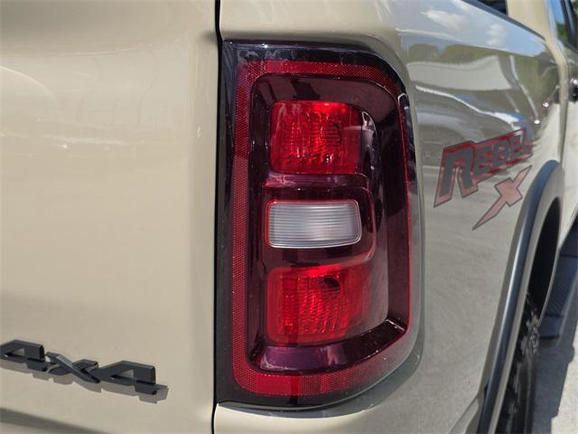 new 2025 Ram 1500 car, priced at $61,998