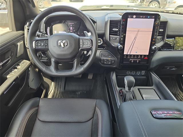 new 2025 Ram 1500 car, priced at $61,998