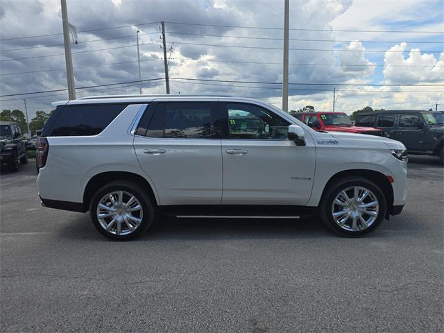 used 2021 Chevrolet Tahoe car, priced at $51,993