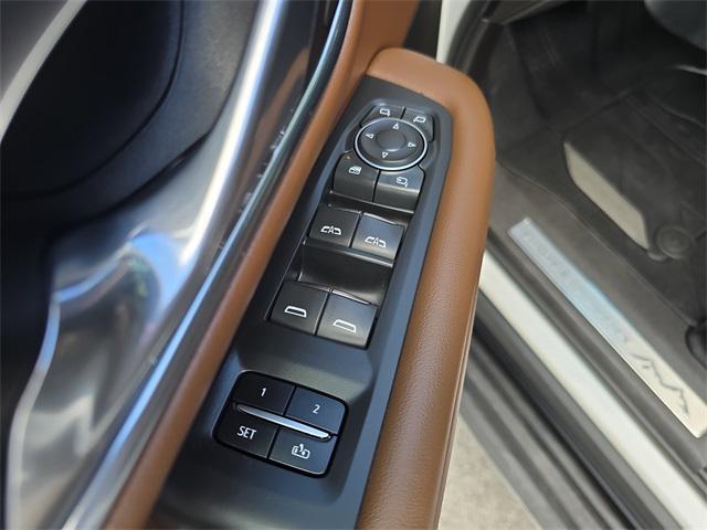 used 2021 Chevrolet Tahoe car, priced at $51,993