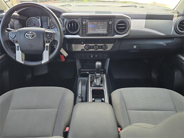 used 2019 Toyota Tacoma car, priced at $28,881