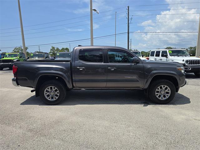 used 2019 Toyota Tacoma car, priced at $28,881