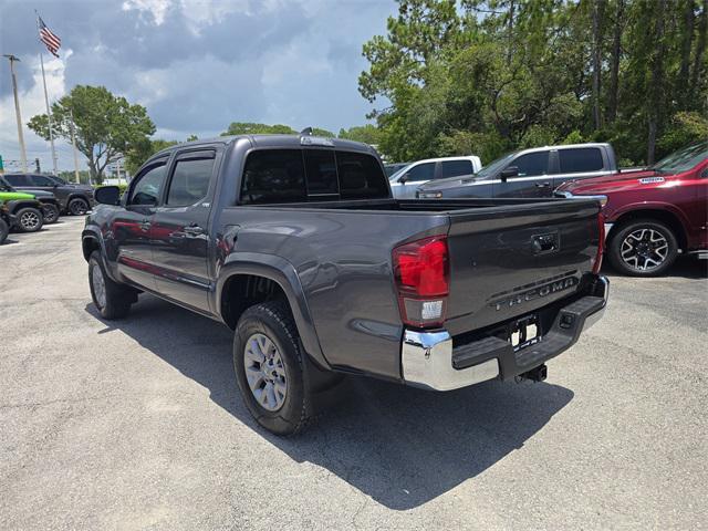 used 2019 Toyota Tacoma car, priced at $28,881