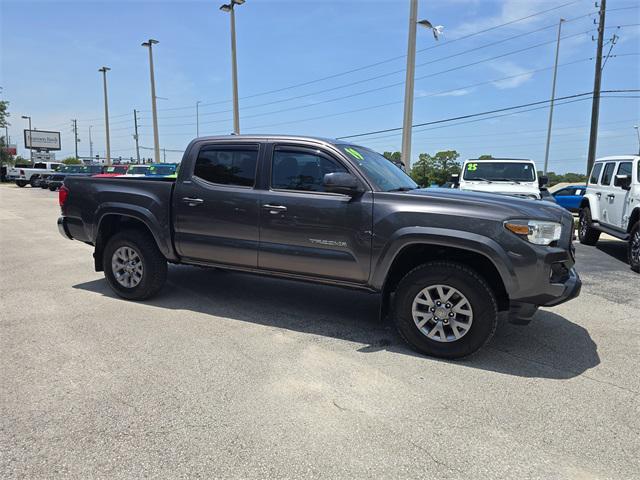 used 2019 Toyota Tacoma car, priced at $28,881
