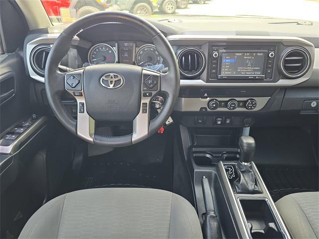 used 2019 Toyota Tacoma car, priced at $28,881