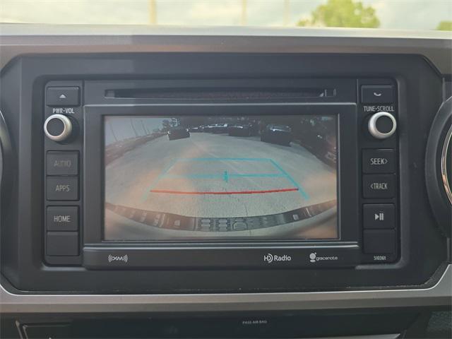 used 2019 Toyota Tacoma car, priced at $28,881