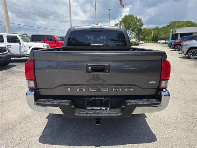 used 2019 Toyota Tacoma car, priced at $28,881