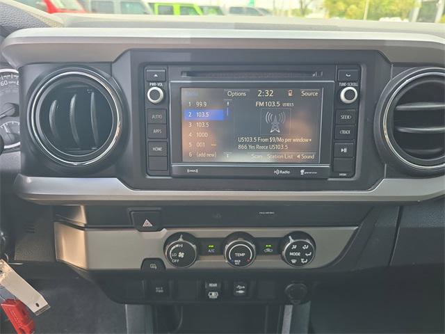 used 2019 Toyota Tacoma car, priced at $28,881