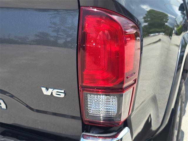 used 2019 Toyota Tacoma car, priced at $28,881