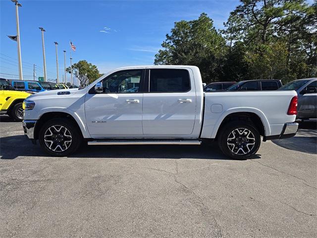 new 2025 Ram 1500 car, priced at $56,033