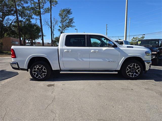 new 2025 Ram 1500 car, priced at $56,033