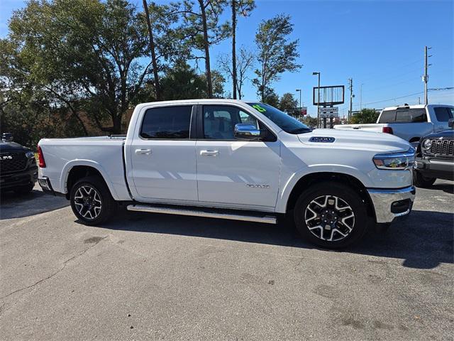 new 2025 Ram 1500 car, priced at $56,033