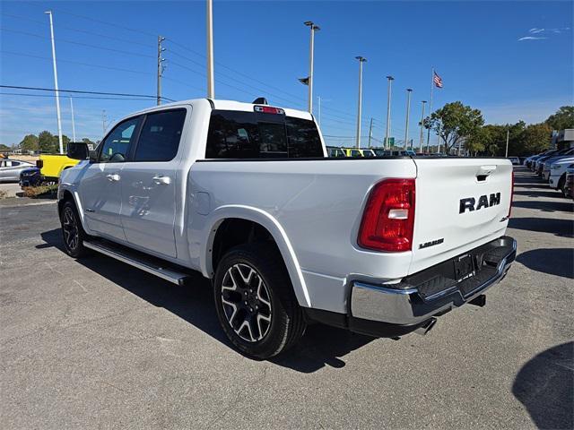 new 2025 Ram 1500 car, priced at $56,033