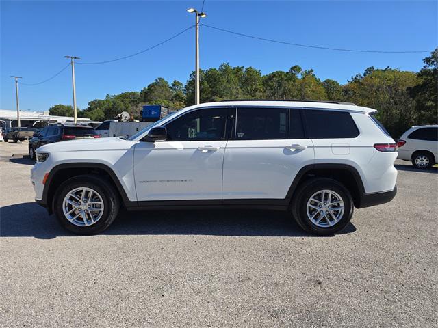 new 2025 Jeep Grand Cherokee L car, priced at $34,644