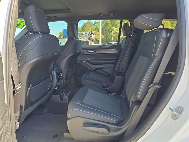 new 2025 Jeep Grand Cherokee L car, priced at $34,644