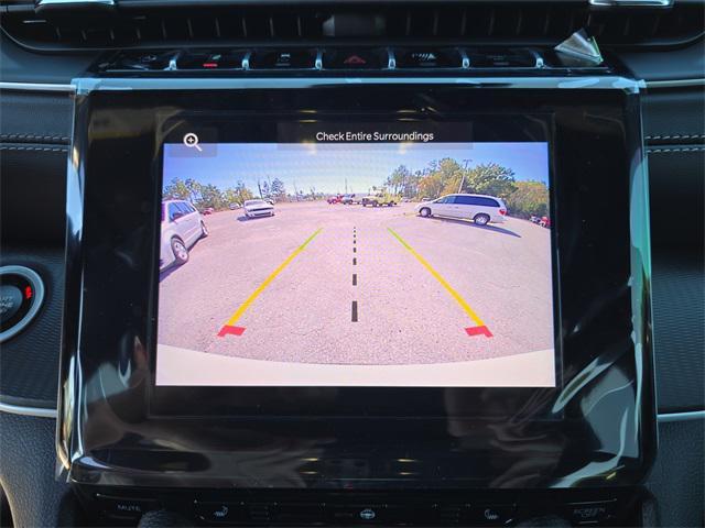 new 2025 Jeep Grand Cherokee L car, priced at $34,644