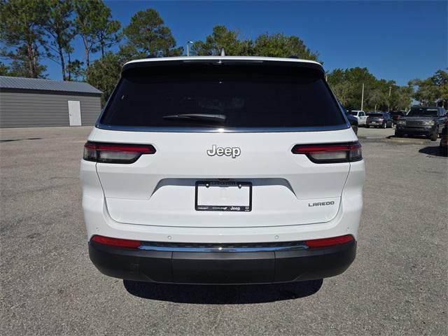 new 2025 Jeep Grand Cherokee L car, priced at $34,644