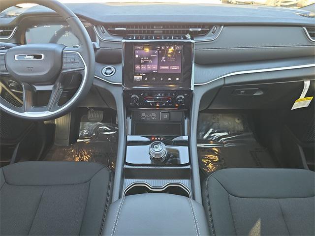 new 2025 Jeep Grand Cherokee L car, priced at $34,644