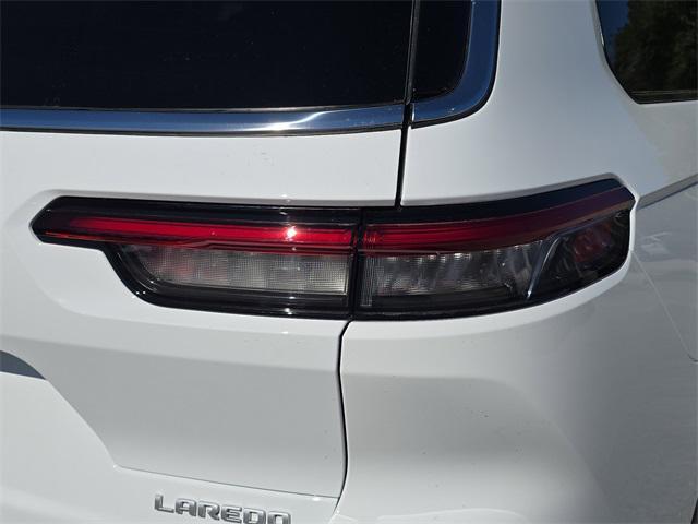 new 2025 Jeep Grand Cherokee L car, priced at $34,644