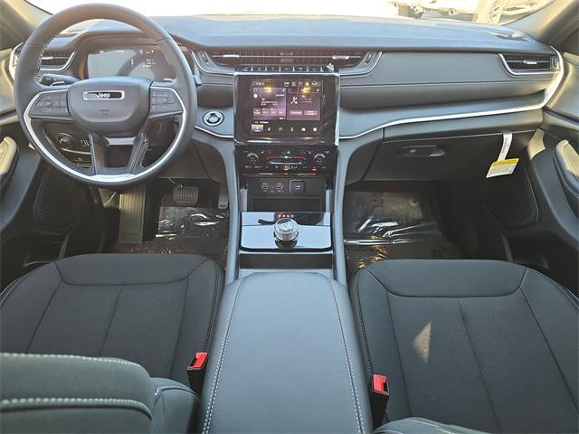 new 2025 Jeep Grand Cherokee L car, priced at $34,644