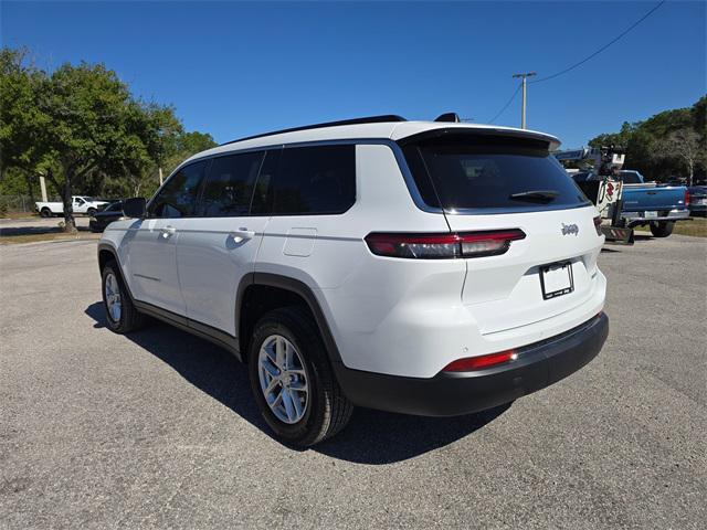 new 2025 Jeep Grand Cherokee L car, priced at $34,644