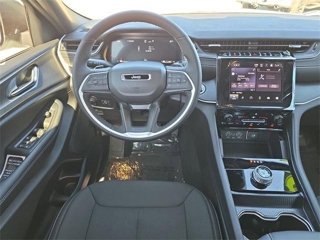 new 2025 Jeep Grand Cherokee L car, priced at $34,644