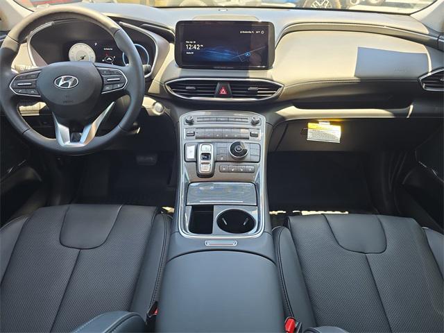 used 2023 Hyundai Santa Fe car, priced at $31,610