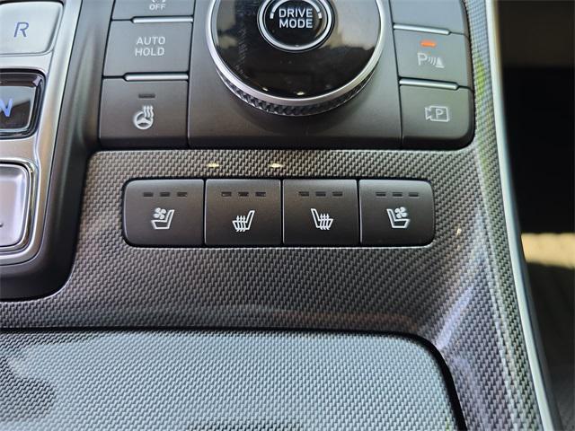 used 2023 Hyundai Santa Fe car, priced at $31,610