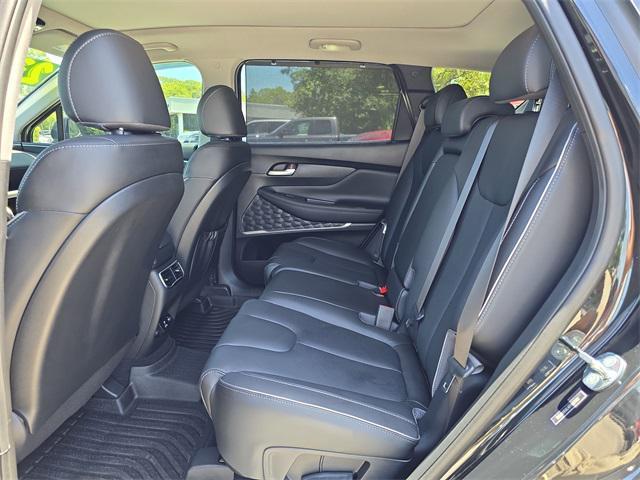 used 2023 Hyundai Santa Fe car, priced at $31,610