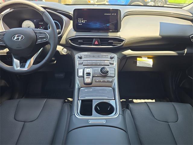 used 2023 Hyundai Santa Fe car, priced at $31,610
