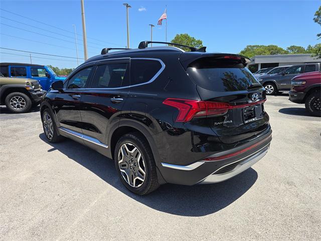 used 2023 Hyundai Santa Fe car, priced at $31,610