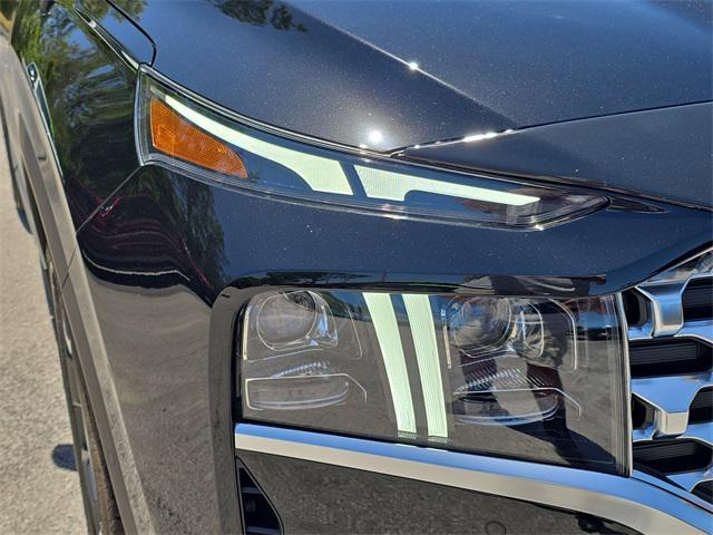 used 2023 Hyundai Santa Fe car, priced at $31,610