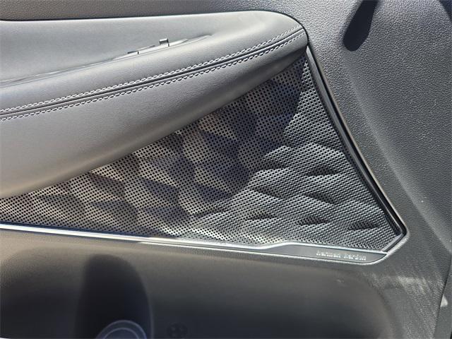 used 2023 Hyundai Santa Fe car, priced at $31,610