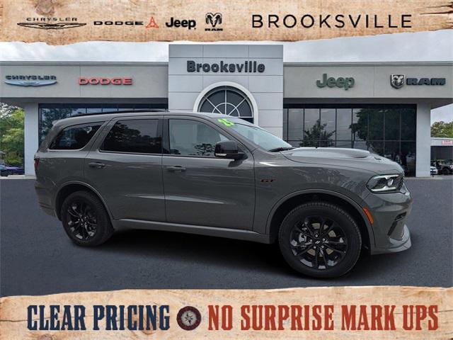 new 2025 Dodge Durango car, priced at $43,779