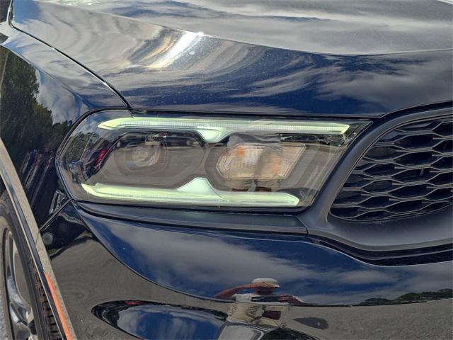 new 2025 Dodge Durango car, priced at $34,416