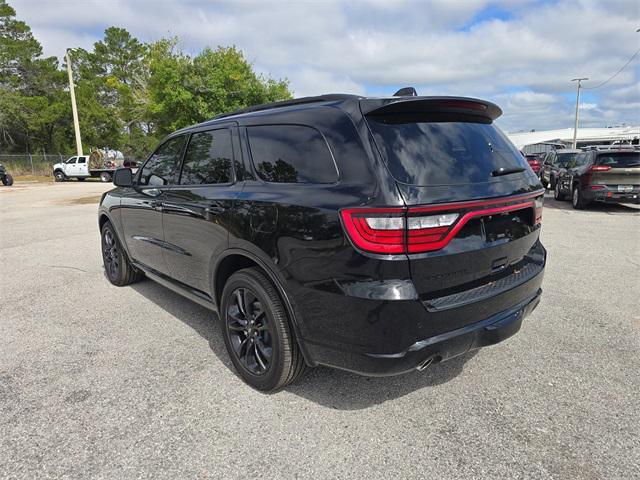 new 2025 Dodge Durango car, priced at $34,416