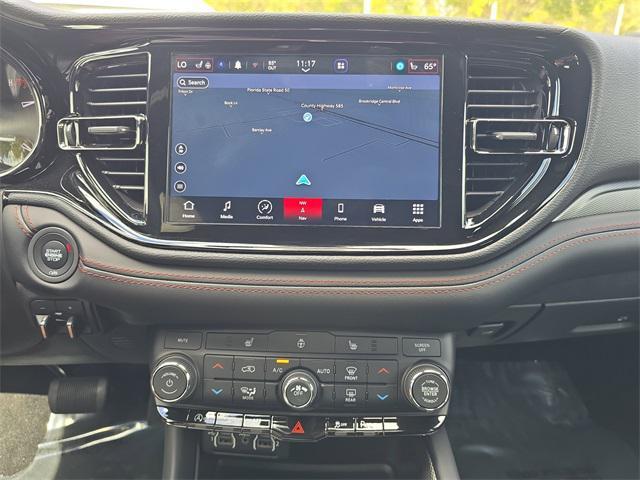 new 2025 Dodge Durango car, priced at $34,416