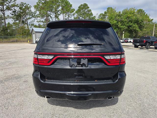 new 2025 Dodge Durango car, priced at $34,416