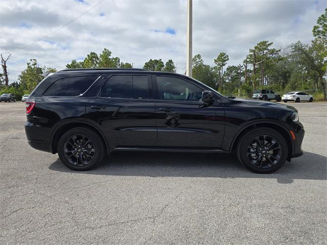 new 2025 Dodge Durango car, priced at $34,416