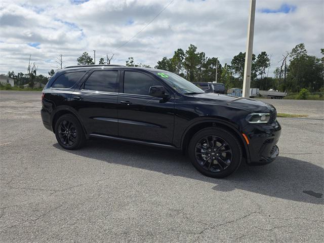 new 2025 Dodge Durango car, priced at $34,416