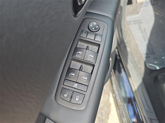 new 2025 Dodge Durango car, priced at $34,416