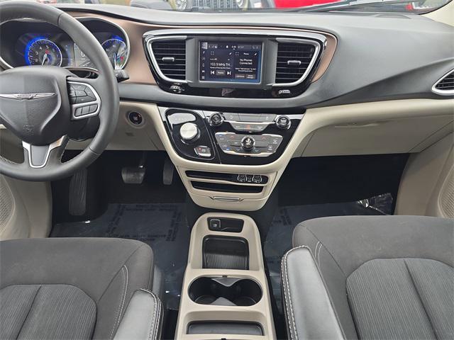 used 2023 Chrysler Voyager car, priced at $21,517