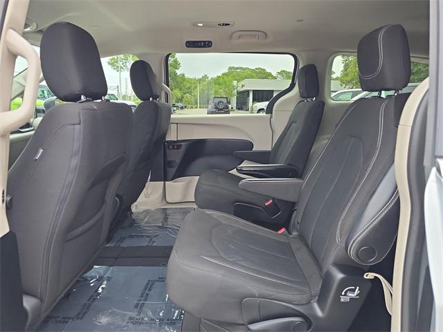 used 2023 Chrysler Voyager car, priced at $21,517