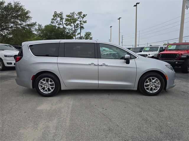 used 2023 Chrysler Voyager car, priced at $21,517